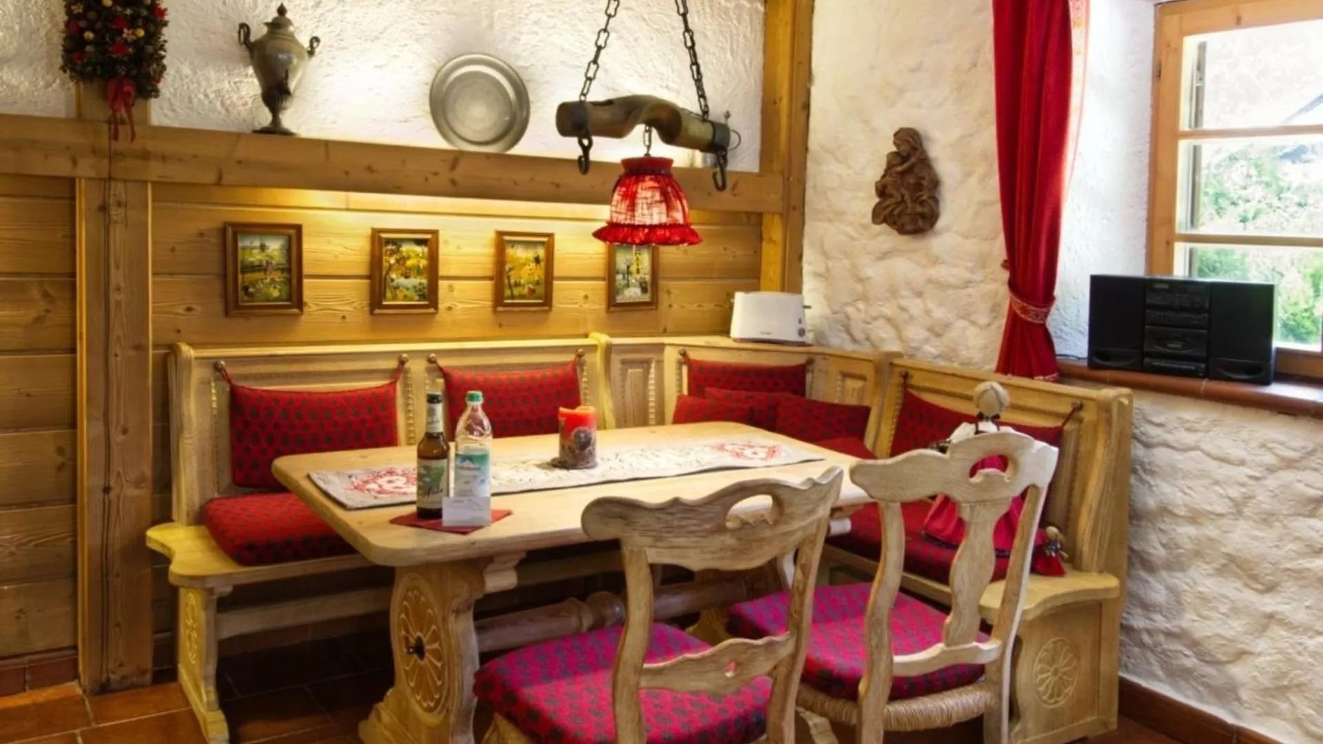 Nyaraló Hoelzlhaus -563- Mittenwald